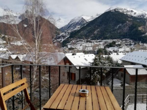 Apartamento familiar con vistas La Portiecha